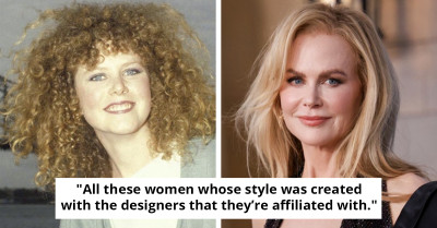 Nicole Kidman Speaks Out About Body Image As A Teen In Hollywood