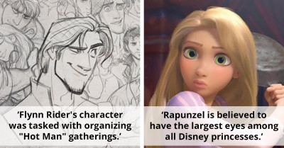 Unlocking The Mysteries -16 Fascinating Facts About Disney’s Film ‘Tangled’