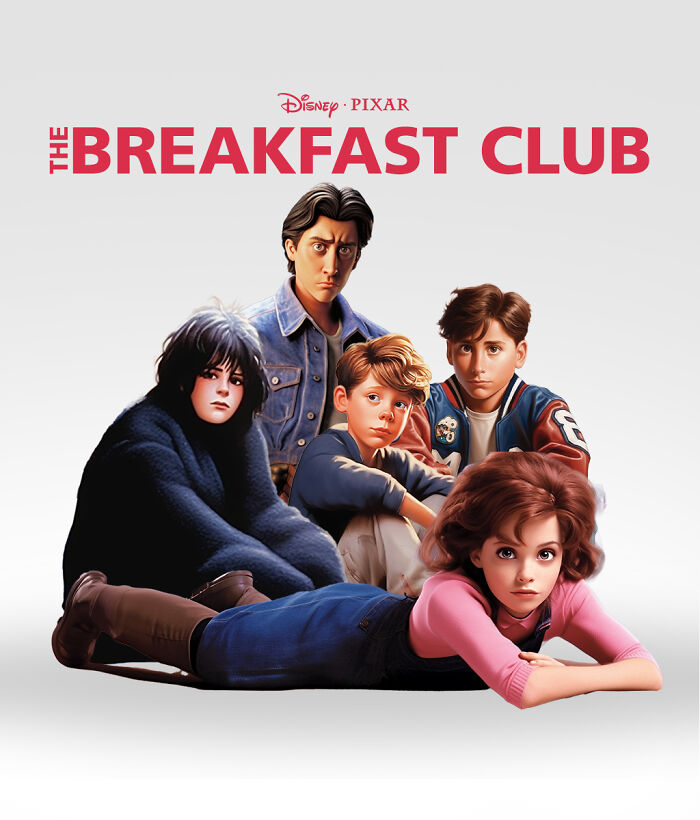 27. The Breakfast Club: A Cool Rendition