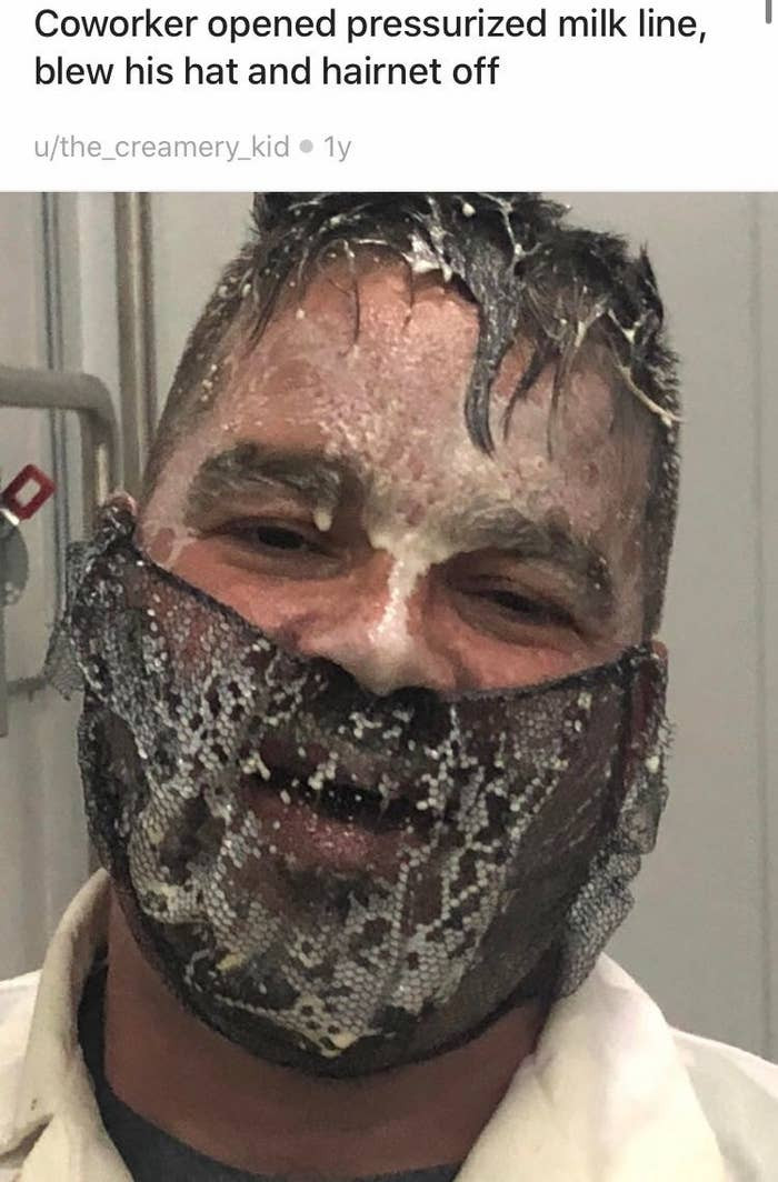 16. Sometimes, some people know better, but other times, logic and common sense just escape them