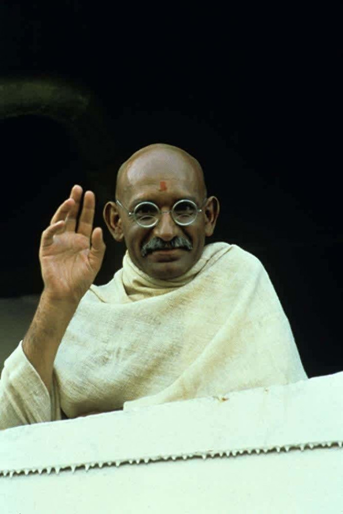 'Gandhi'