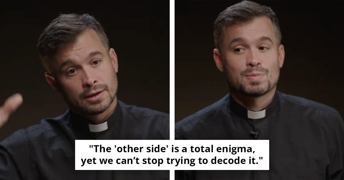 Discover the Astonishing Truth about Heaven and Hell Unveiled by a Priest - Prepare to be Amazed!