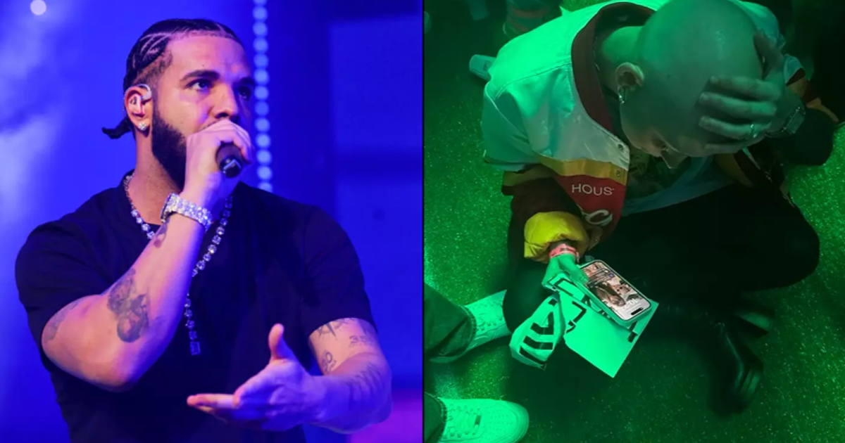 Drake's Heartwarming Act: Cancer Survivor Receives Life-Changing Surprise At Concert