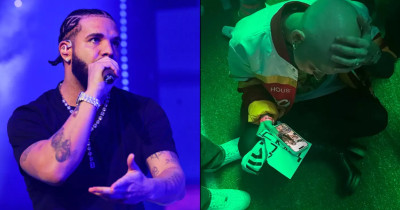 Drake's Heartwarming Act: Cancer Survivor Receives Life-Changing Surprise At Concert