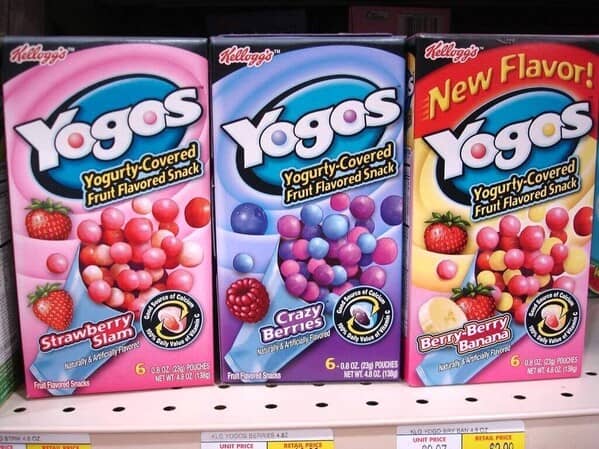 17. Yogos