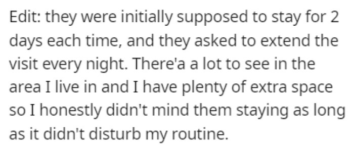 A Little Edit from OP, Adding Some More Details to the Story