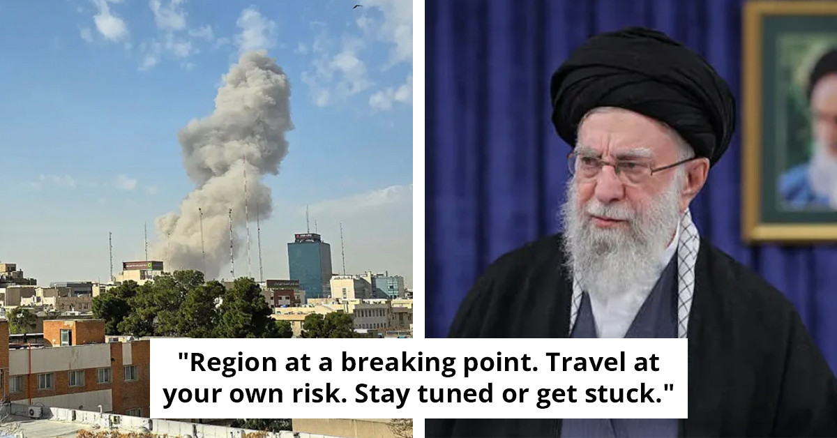 Travel Alert: Flight Cancellations and Significant Warnings for Dubai Following US-Israel Actions in Iran