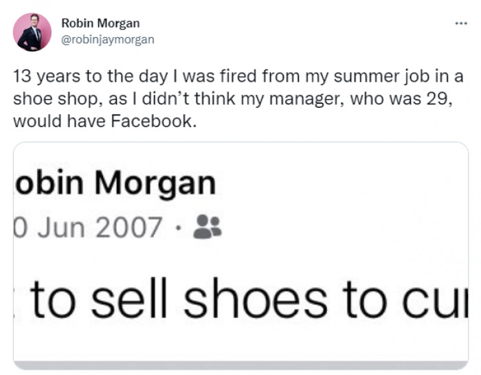 17. Naïve, but not like it was a huge stretch to assume