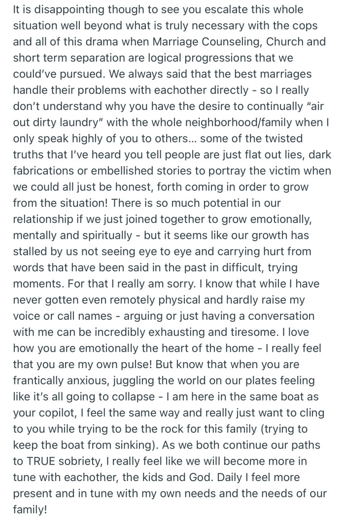 More parts of the text