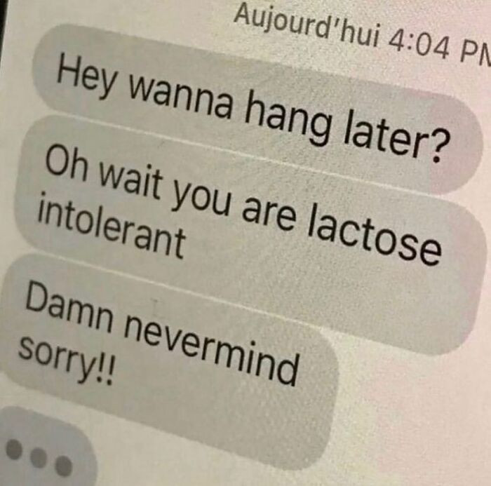 42. Straight-up digestion discrimination.
