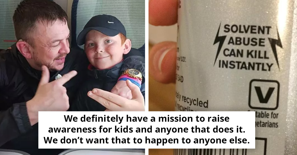 Unveiling the Dangers: Understanding the 'Chroming Challenge' After 11-Year-Old Boy Dies 'Instantly'