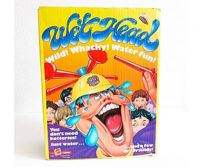 19. Wet Head Water Game - $24.29