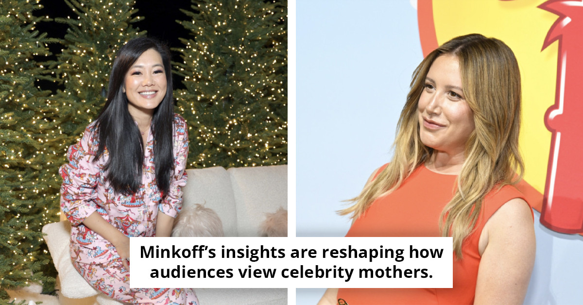 Reality TV personality reveals unsettling encounter with 'negative' parenting community following Ashley Tisdale's public criticism