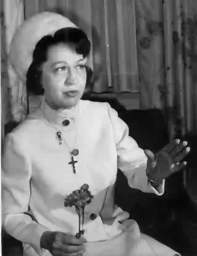 Back in 1971, clairvoyant Jeane Dixon predicted that terrorists would attack the New York skyline.