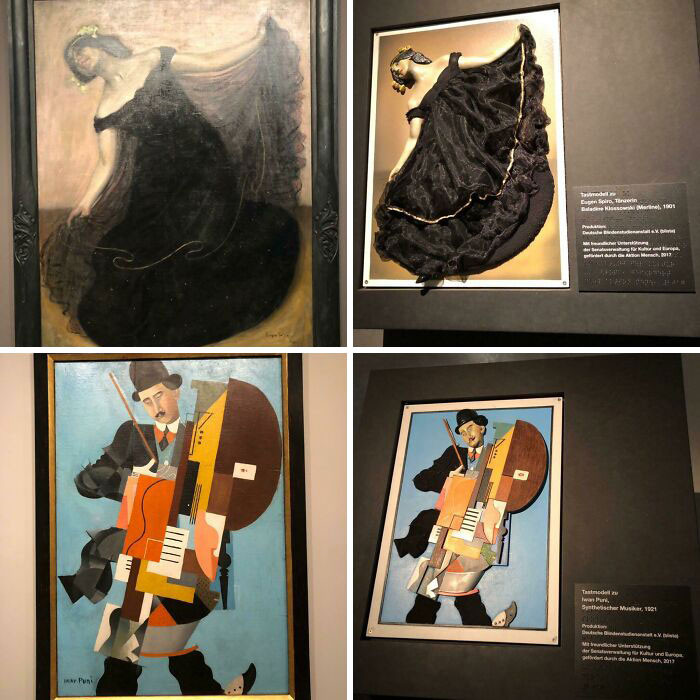 18. At this Berlin museum, they've gone all high-tech and made