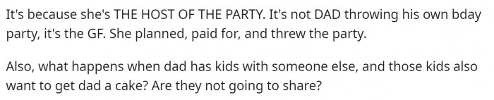 They go on to edit the post and continue explaining their point.