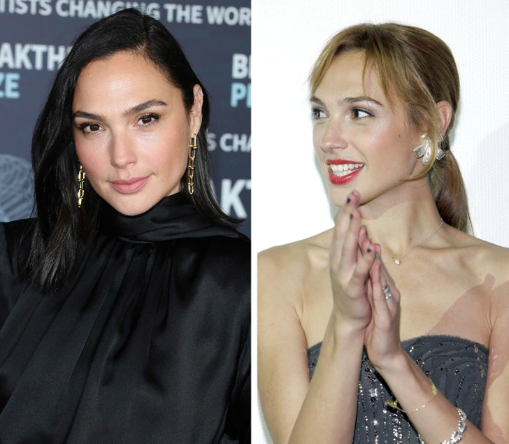 2. Gal Gadot