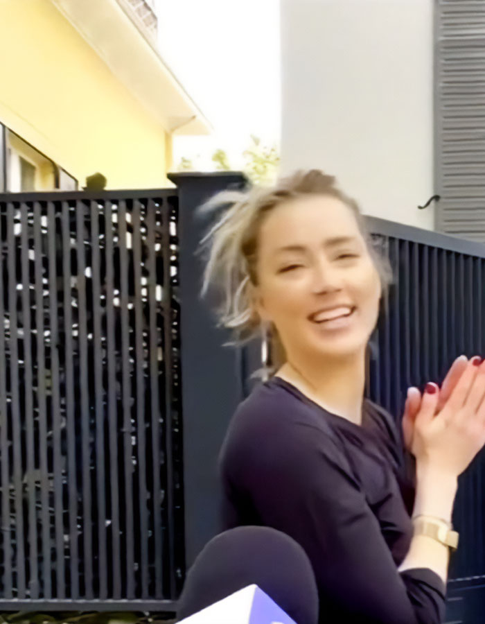 From Courtroom Chaos to Spanish Serenity: Amber Heard Has Found Peace in Her New Life Abroad