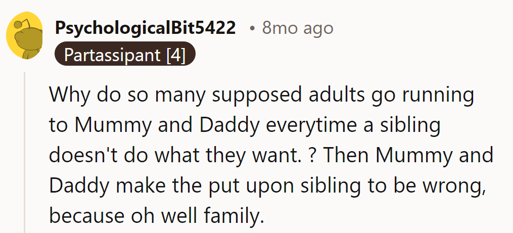 Ah, the timeless tale of 