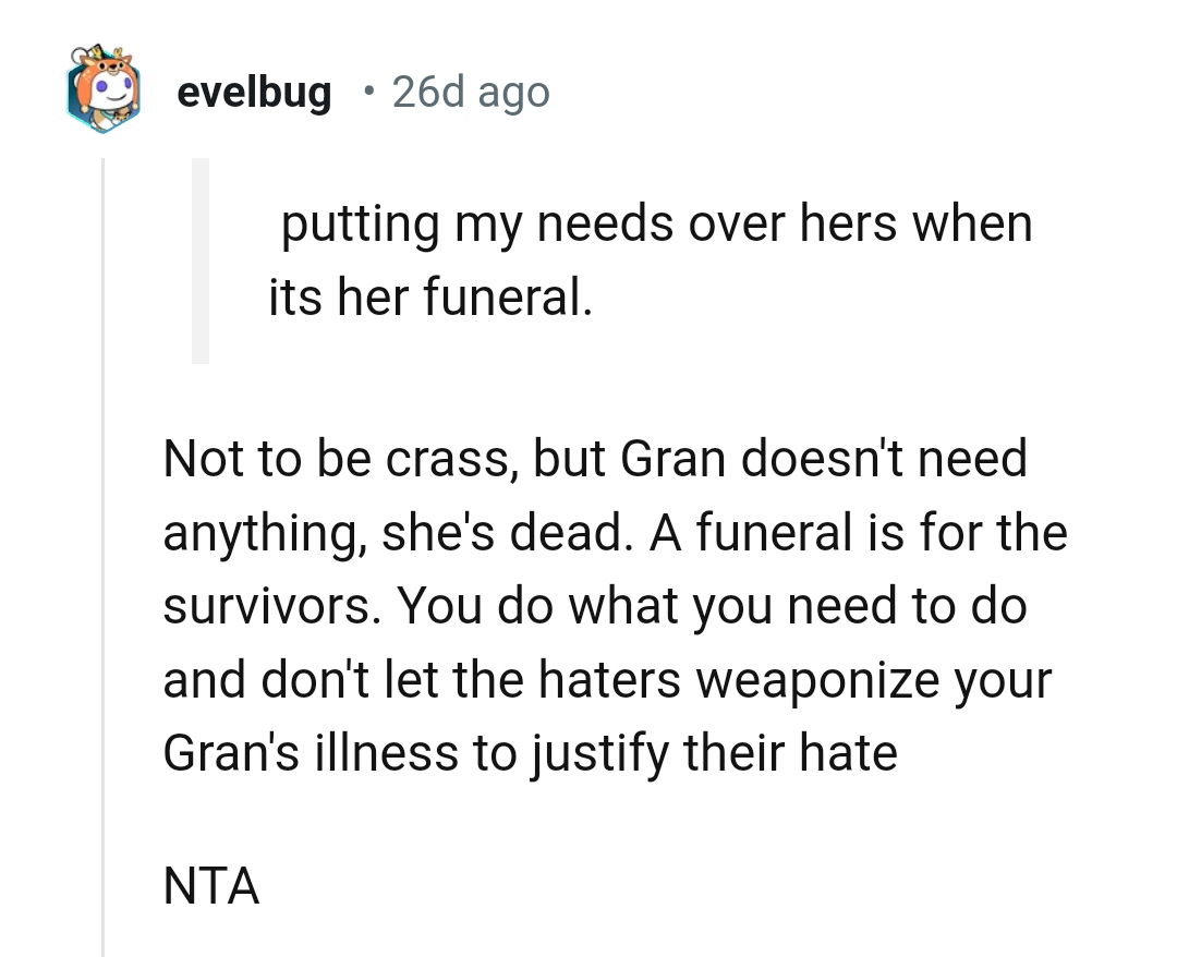 The Reddit Post Got Hundreds of Comments, and Here Are Some of the Most Upvoted Ones