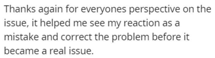 The people of Reddit help another soul!