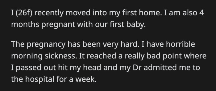 OP's husband was upset when he got home. He was mad at her for making his brother's wife feel unwelcome in their home. He told OP she should have helped with taking care of the children.