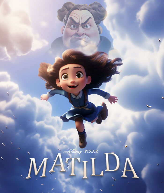 34. Matilda: A Tale of Adorability