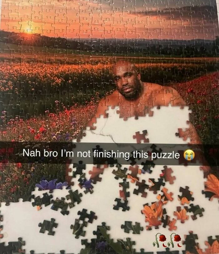 8. We think the puzzle is fine, just the way it is. No need to go any further