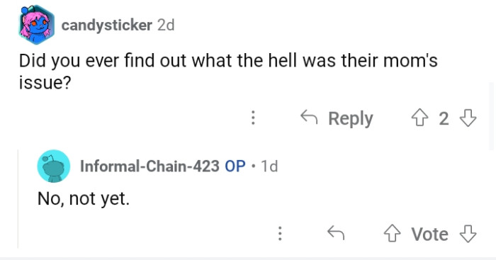 There's probably something wrong.