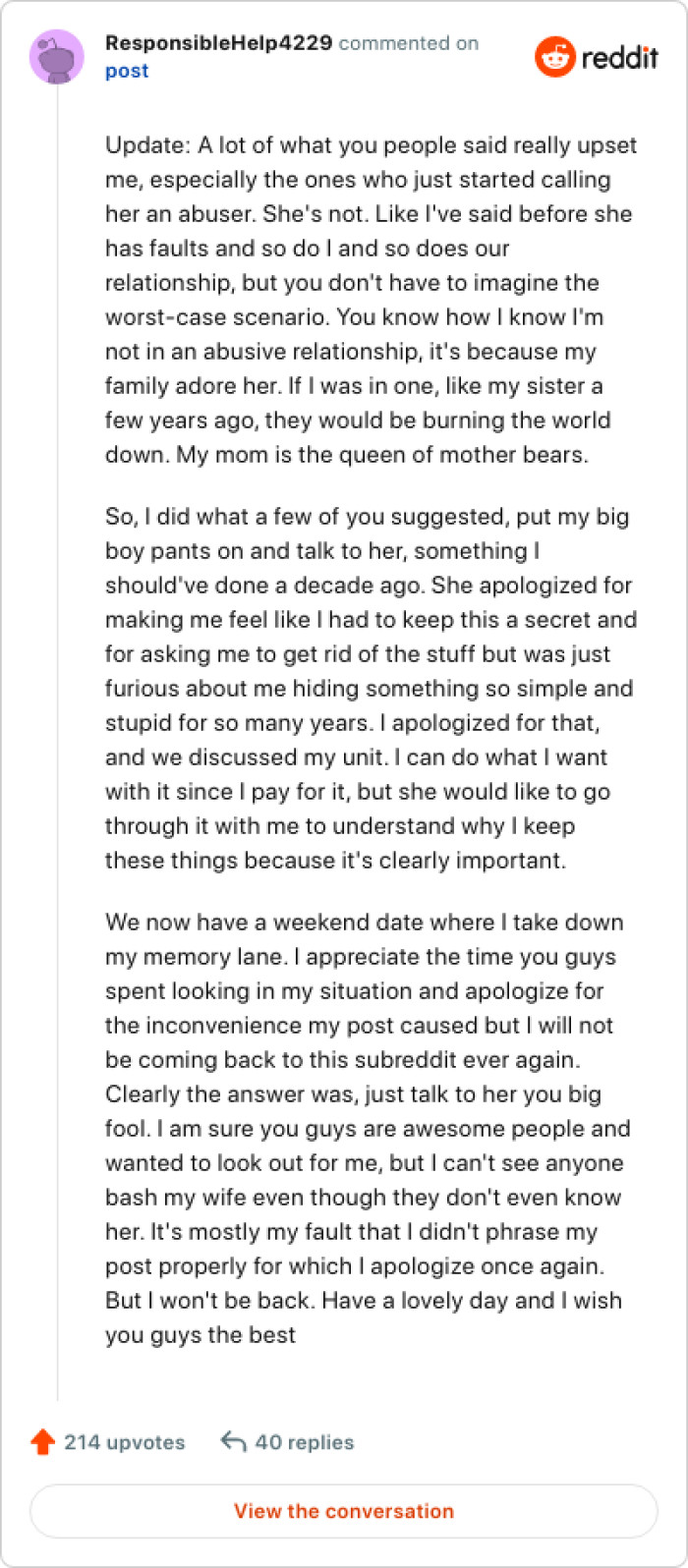 The OP provided an update in the comments