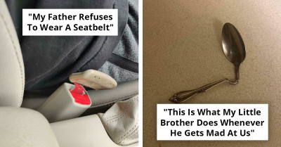 50 Moments That Prove Family Can Be Unbearable