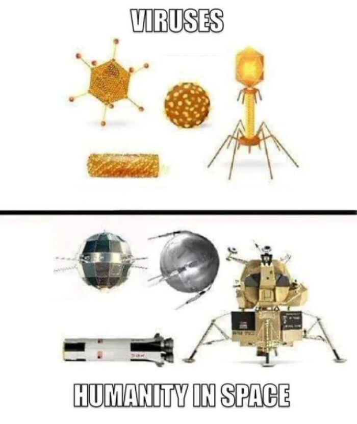"OMG, Space Exploration Is Ending Us!"