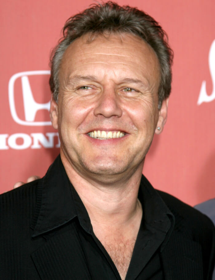 8. Anthony Stewart Head