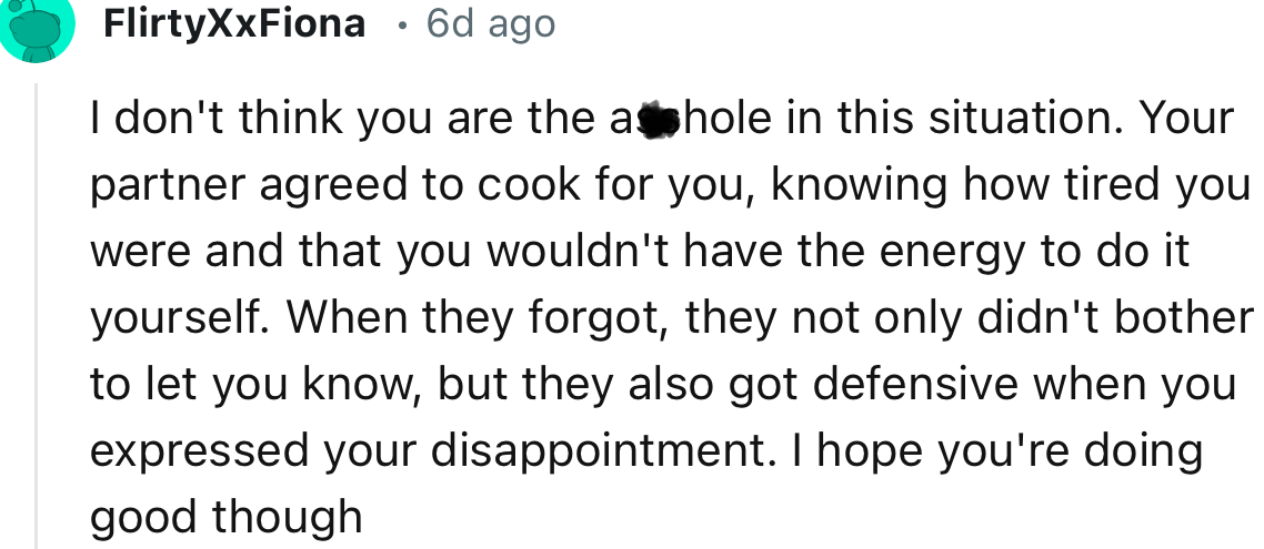 Check out some interesting comments below: