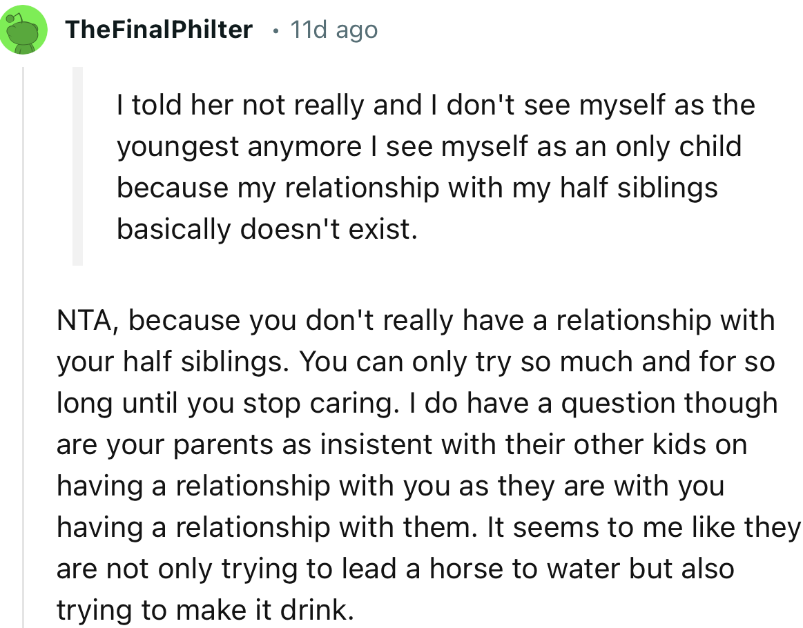 We gathered some reactions from the Reddit community: