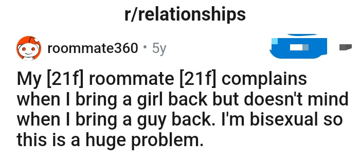 Here, we have the headline