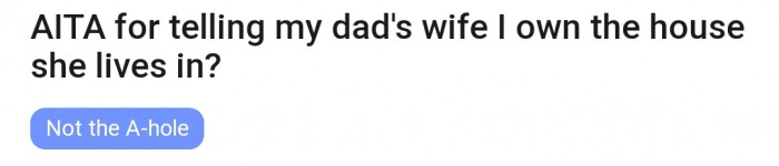 A Shocking Revelation