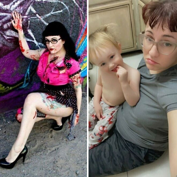 17. From Pretend Zombie To Real One