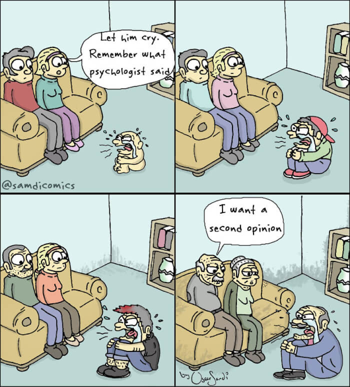 14. How to Deal with Tantrums... But Now You Need a Second Opinion