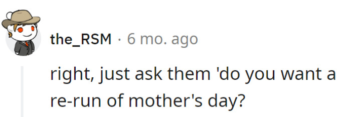 Considering proposing a rerun: 