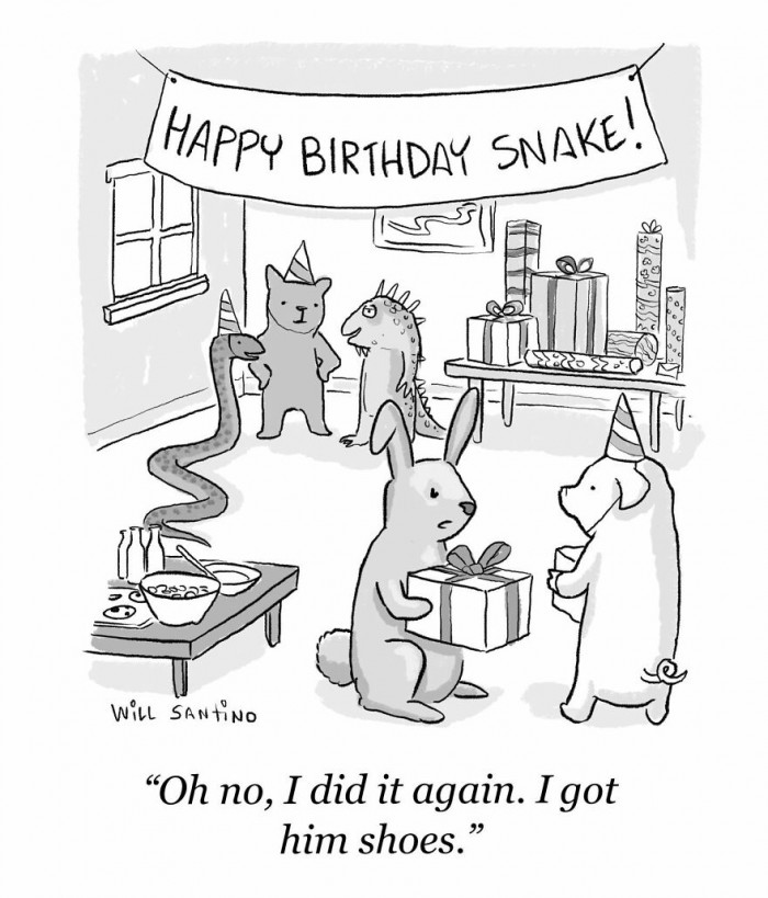 29. Why would you repeat the same mistake?