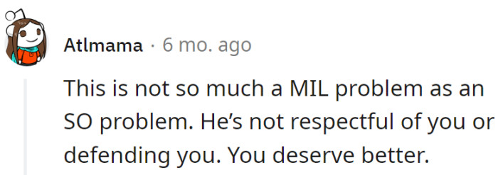 Not just an MIL issue, it's an SO malfunction. If he's not defending, it's a 