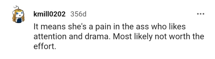 10. It's Not Worth the Effort