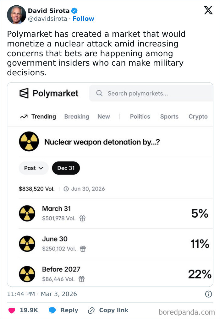 "This Is The Most Dystopian Thing I May Have Ever Seen"
