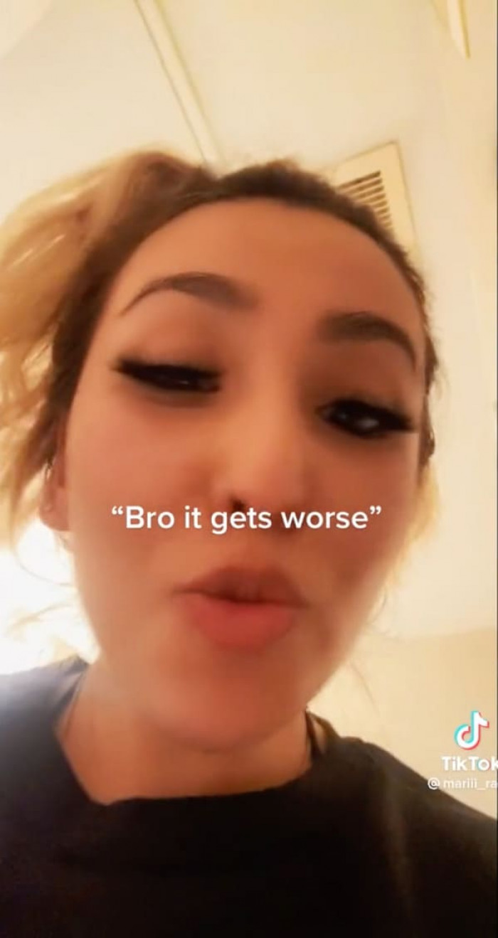 If you’re going to embark on a mission like this, be prepared to find out the worst information