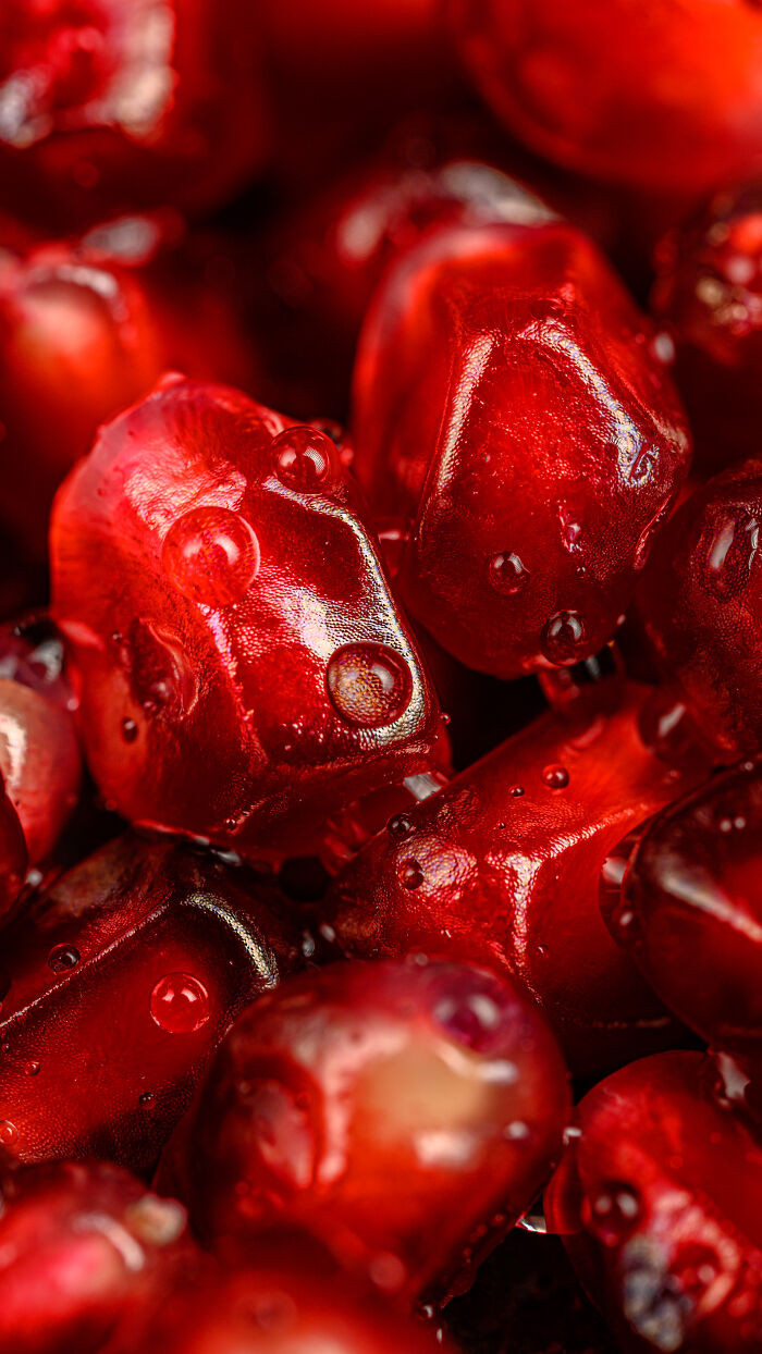 Food Influencer: Liquid Rubies By Yesim Yavuz