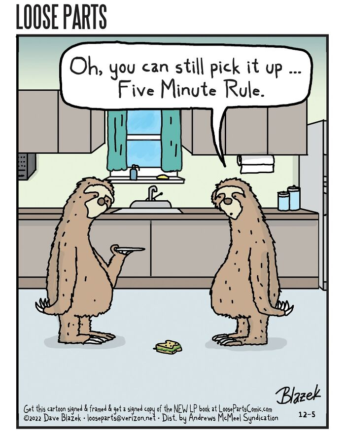 16. Are You Sure You Can Pick It Up in 5 Minutes?