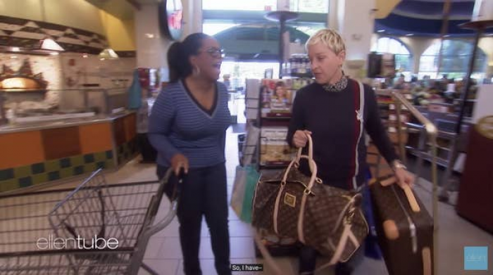 10. I feel like this was too much, honestly. They didn't make the right choice with this one.