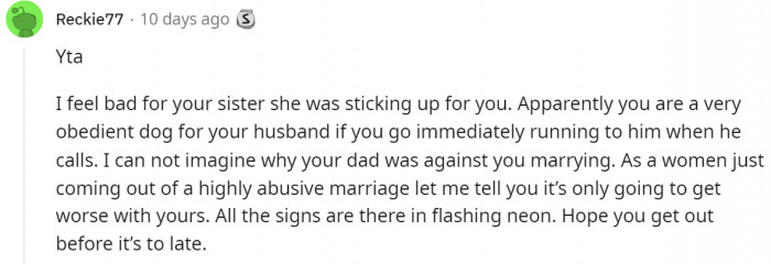 Some people expressed genuine concern for her and her relationship situation.