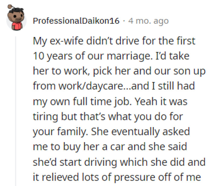 You gotta do what you gotta do